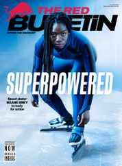 The Red Bulletin Magazine Subscription January 1st, 2022 Issue