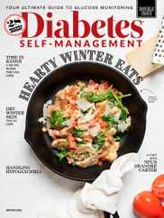 Diabetes Self Management Magazine Subscription October 11th, 2021 Issue