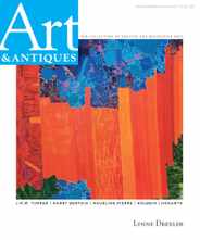 Art & Antiques Magazine Subscription December 1st, 2021 Issue