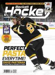 Beckett Hockey Magazine Subscription