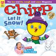 Chirp Magazine Subscription December 1st, 2021 Issue
