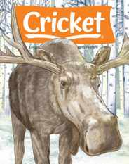 Cricket Magazine Subscription November 1st, 2021 Issue