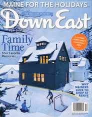 Down East Magazine Subscription