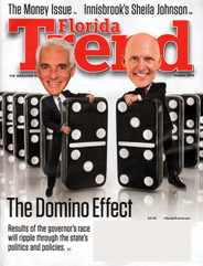 Florida Trend Magazine Subscription
