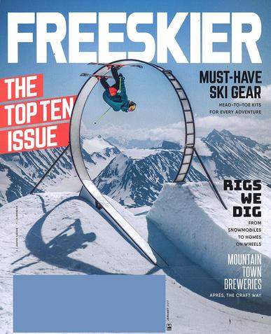 Freeskier