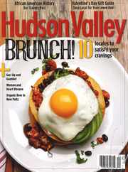 Hudson Valley Magazine Subscription