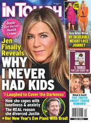 In Touch Magazine Subscription December 27th, 2021 Issue