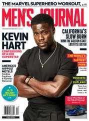 Men's Journal Magazine Subscription November 1st, 2021 Issue