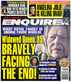 National Enquirer Subscription Deal