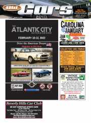 Old Cars Weekly Magazine Subscription January 15th, 2022 Issue
