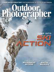 Outdoor Photographer Magazine Subscription January 1st, 2022 Issue