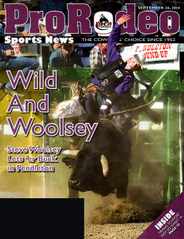Pro Rodeo Sports News Magazine Subscription