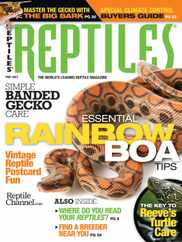 Reptiles Magazine Subscription