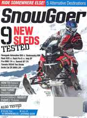 Snow Goer Magazine Subscription
