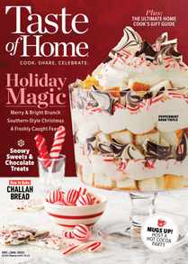 Taste of Home Magazine Subscription