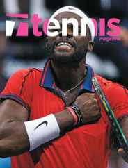 Tennis Magazine Subscription November 1st, 2021 Issue