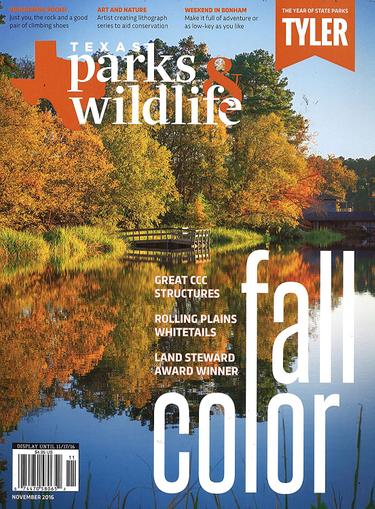 Texas Parks & Wildlife