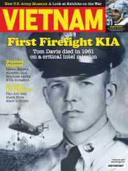 Vietnam Magazine Subscription February 1st, 2022 Issue