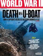 World War II Magazine Subscription February 1st, 2022 Issue