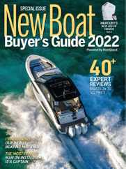 Power & Motoryacht Magazine Subscription January 15th, 2022 Issue