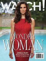 CBS Watch! Magazine Subscription April 1st, 2018 Issue