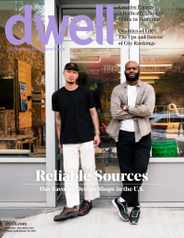 Dwell Magazine Subscription November 1st, 2021 Issue