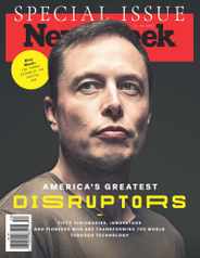 Newsweek Print & Digital Subscription December 24th, 2021 Issue