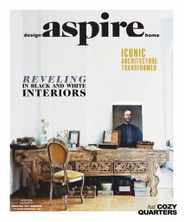 Aspire Design & Home Magazine Subscription December 1st, 2020 Issue
