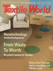 Textile World Magazine Subscription
