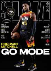 Slam Magazine Subscription December 1st, 2021 Issue