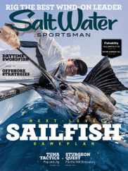 Salt Water Sportsman Magazine Subscription December 1st, 2021 Issue