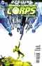 Green Lantern Corps Magazine Subscription