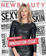 NewBeauty Magazine Subscription November 1st, 2015 Issue
