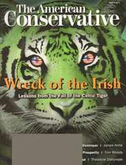 American Conservative Magazine Subscription
