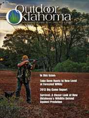 Outdoor Oklahoma Magazine Subscription