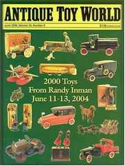 Antique Toy World Magazine Subscription