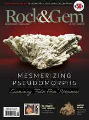 Rock & Gem Magazine Subscription
