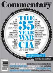 Commentary Magazine Subscription