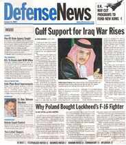 Defense News Magazine Subscription