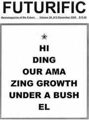 Futurific Magazine Subscription