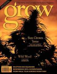 Grow Magazine Subscription