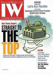 Industry Week Magazine Subscription