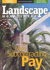 Landscape Management Magazine Subscription