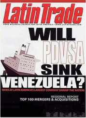 Latin Trade - Spanish Version Magazine Subscription