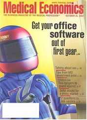 Medical Economics Magazine Subscription