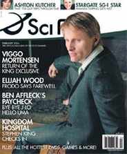 Sci-Fi Entertainment Magazine Subscription