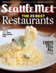 Seattle Metropolitan Magazine Subscription