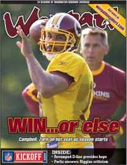 Warpath Magazine Subscription